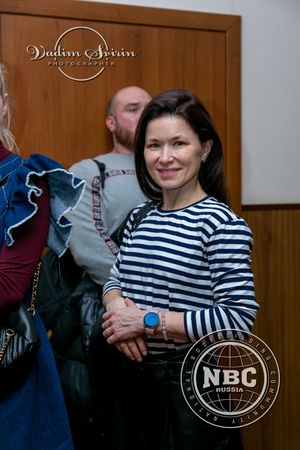 Фотограф Вадим Свирин - Регистрация